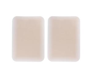 MOBUTOFU 2pcs Invisible Concealer Scar Cover Sticker Waterproof Skin Cover Tape, Tattoos Concealing Patches for Covering Tattoos and Birthmarks, for Bathing and Summer Party Use