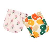 MOBUTOFU 2pcs Lightweight Makeup Bags Small Pouches for Purse with Wear-Resistant T400 Oxford Fabric, Stylish Mini Cosmetic Bags for Daily Use and Organising Essentials