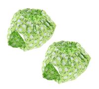 MOBUTOFU 2pcs Washable Cotton Small Pet Diapers for Tiny Animals and Rabbits with Replaceable Design and Flower Pattern, Comfortable Reusable Pet Diapers for Daily Adventures and Outings
