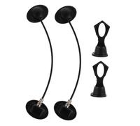 MOBUTOFU 2sets Boys and Girls Magnetic Security Lock Window Fridge Cabinet Easy to Install Childproofing for Doors