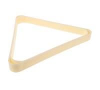 MOBUTOFU Abs Billiards Rack Pool Holder for American and British Billiards Accessory for Snooker and Pool Tables