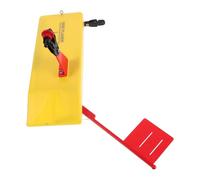 MOBUTOFU Adjustable Abs Planer Boards for Fishing with Easy Installation and Flag Accessory for Inshore Trolling and Kayak Fishing Suitable and Lure Trolling Accessories