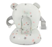 MOBUTOFU Adjustable Newborn Bathtub Cushion Non-Skid Floating Boy Girl Bath Mat for Safe and Comfortable Shower