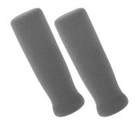 MOBUTOFU Anti-Skid Walking Cane Handle Wraps with Thick Foam Padding for Elderly Hand Comfort and Secure Use