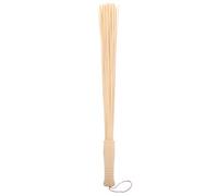 MOBUTOFU Bamboo Massage Stick for Back Pain Relief, Hand Held Scraping Massage Tool Made from Sturdy Bamboo, Lightweight Design to Relieve Fatigue and Alleviate Muscle Tension, for Home