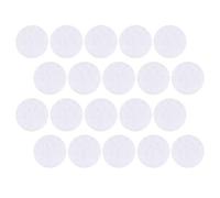 MOBUTOFU Beauty Supplies Facial Vacuum Filters Round Cotton Filter Replacement 3 Packs 150pcs Keep Dirt Out for Machine That Uses This Type of Filters