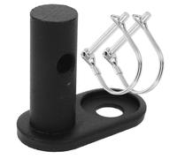 MOBUTOFU Bike Trailer Coupler Adapter for Bicycles Easy to Install Attachment for Boys and Girls and Pets Compatible Models Secure Hitch Connection for Safe Outdoor Adventures