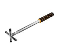 MOBUTOFU Billiard Bridge Head Snooker Bridge Stainless Steel and Plastic Pool Table Accessories Easy to Carry Better Control of The Route Lightweight Special Shape Delicate Outlook Simple