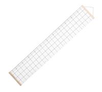 MOBUTOFU Boy Girl Growth Chart Wall Decals Boys and Girls Height Wall Chart Nursery Wallpaper Decor