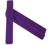 MOBUTOFU Bulletin Board Strips 6pcs Protect the Wall from Pushpins Self-Adhesive Felt Purple Memo Felt Strips Season Decor and Not Easy to Break for Office and School