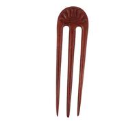 MOBUTOFU Chinese Style Hair Fork Elegant Hairpin for Updo Hairstyles Unique Hand-carved Design for Women Versatile Hair Accessory for Various Occasions Classic and Refined Look