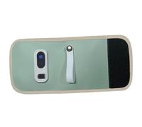 MOBUTOFU Digital Display Bottle Cover for Outdoor Portable Use Milk Bottle Warmer Data Cable Fits Material is and Lightweight Random Color