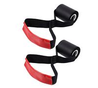 MOBUTOFU Door Clamp Tension Ropes Farm Gate Latch Anti-Scratch Door Bolt for Home Fitness Safety