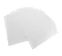 MOBUTOFU Dotting Drawings Release Paper 20PCS A4 Double-Sided Smooth Sheets for DIY Cross-Stitch and Painting Projects