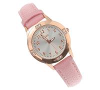 MOBUTOFU Elegant Ladies Wrist Watch Offering a Fashionable Wrist with Waterproof Quartz and Stainless Steel Design Featuring a Classic Concise Style for Party and Festival Occasions