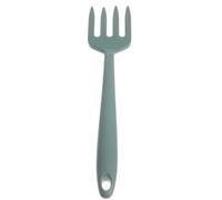 MOBUTOFU Food-Grade Silicone Pasta Fork Heat-Resistant Silicone Fork for Mixing and Serving Noodles for Everyday Cooking