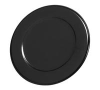 MOBUTOFU Gas Stove Burner Head with Fire Cover Black Burner Cap Replacement for Embedded Gas Cookers Grill Parts Stove Lid for Kitchen Cooking