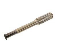 MOBUTOFU Handheld Copper Moxibustion Tool Portable and Easy to Use Moxa Box Roller for Facial Acupoint Massage and Beauty Therapy at Home Or Salon