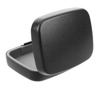 MOBUTOFU Hearing Aid Protection Case Small Hard Box with Leak-Proof and Shockproof Abs PVC Material Suitable for Hearing Aid and Medium-Sized Electronic Products Travel Storage
