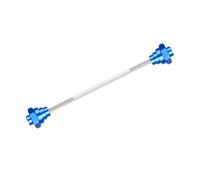 MOBUTOFU High-precision Bicycle Wheel Truing Stand Thru Axle Adapter Bike Wheel Maintenance Supply Compact Bike Aligning Tool for Repair and Adjustment