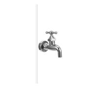 MOBUTOFU Invisible Flowing Spout Water Fountain Outdoor Garden Floating Faucet Fountain DIY Art Decor with Precise Water Flow Control and Aging-Resistant Design