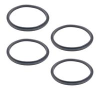 MOBUTOFU Juicer Accessories Seal Rings 4Pcs Silicone Replacement Gaskets for Nb900W Model Easy to Fit for Fruit and Vegetable Juicing