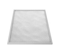 MOBUTOFU Kitchen Range Hood Filters Metal Mesh Rectangular Design with Easy Slide-Out Function for Home Cooking Vent Hood