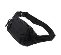 MOBUTOFU Leisure Crossbody Bag for Men Versatile Single-Shoulder Waist Bag for Outdoor Sports and Daily Use and Lightweight Design