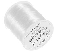 MOBUTOFU Lightweight Nylon Fishing Line Spool 1 Roll High Sensitivity and Reduced Wind Knots for Surf Fishing and Freshwater Use with Higher Fish Catching Ratio