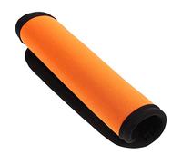 MOBUTOFU Luggage Handle Wraps Neoprene Grips for Suitcases Comfortable Hand Easy to Install Travel Case Covers Luggage Accessories for Travelers