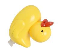 MOBUTOFU Mini Retractable Measuring Tape 1.5m with Cute Yellow Bird Design, Portable Abs Pvc Material Tape Measure for DIY Craft and Sewing with Accurate Readings
