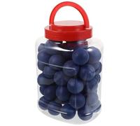 MOBUTOFU Mm Table Tennis Balls 60pcs for Outdoor Home Sports Beginner Use