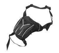 MOBUTOFU Motorcycle Gear Thigh Bag Leg Strap Sports Mobile Drop Leg Bag Men's Fanny Pack Oxford Cloth