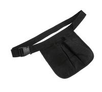 MOBUTOFU Multi-Functional Waist Bag Medical Tool Storage Pouch Heavy-Duty Tear-Resistant Belt Organizer for Portable Accessory Kit for Work and Travel for Medical Supplies and Daily Tools
