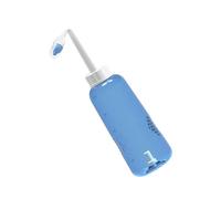 MOBUTOFU Nasal Cleaning Bottle 500Ml Automatic Valve Gentle Sinus Wash System for Daily Hygiene Suitable for Adults and
