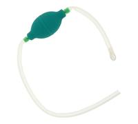 MOBUTOFU Nasal Cleaning Tool Set with Silicone and Plastic Material for Effective Nasal Cavity and Eye Cleaning Includes Replacement Heads Suitable for Adult