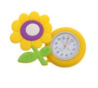 MOBUTOFU Nurse Quartz Pocket Watch Clip-on Luminous Medical Fob Watch with Retractable Soft Plush Cover for Healthcare Professionals and Students