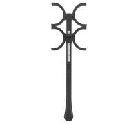 MOBUTOFU Optometry Flipper Adjustable Optical Flipping Tool Glasses Accessory for Visual Test, Butterfly Insert for Eye Examination and Vision Screening Random Color