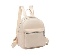 MOBUTOFU Oxford Cloth Backpack Casual Schoolbag Dual-use Travel Backpack Mini Satchel for Women Student in, Lightweight College Style for Everyday Use