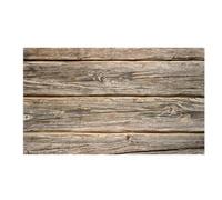 MOBUTOFU Photo Backdrop Paper Double-sided Marble Flat Lay Background for Dark Brown Wood Grain Wall for Photographers and Amateurs