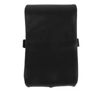 MOBUTOFU Pilates Reformer Support Pillow Ergonomic Arc Black Tpe | Head and Neck Support, Neutral Posture Alignment, Home or Studio Practice on Yoga Mats