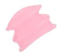 MOBUTOFU Pink Silicone Lip Plumping Device Enhancer for Women with Anti-aging and Versatile Use Features, for Party Looks and Daily Makeup, Stylish and Reusable Mouth Tool for Fuller Lips