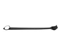 MOBUTOFU Plastic Back Scratcher with Long Handle for Itching Relief and Comfortable Surface, Lightweight Back Scratching Tool Suitable for Daily Life and Business Trips
