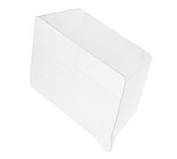 MOBUTOFU Plastic Weight Scale Tray 1200ml Measuring Tray for Kitchen Scales with Compact and Convenient Design for Flour Weighing and Food Serving