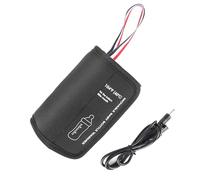 MOBUTOFU Portable Car Bottle Warmer with USB, Neoprene Insulated Milk Bottle Bag, Quick and Even Heating, Includes Car Lighter Cable and Hook, for Travel Use