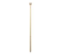 MOBUTOFU Portable Electricity Ergonomic Scratcher with Rounded Back Copper Rod Handle and for Comfortable Scratching Static Prevention by Daily Use Men and Women