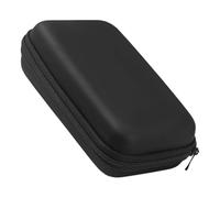 MOBUTOFU Portable Small EVA Cigar Box Lightweight Multi-use Cigar Holder Decorative Cigarette Organizer for Outdoor Travel and Indoor Storage Stylish Sturdy Cigarette Container for Men and