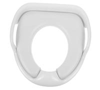MOBUTOFU Potty Seat Boy Girl Training Toilet Seat Easy Installation Gentle Touch Smooth Surface Suitable for Boys Girls