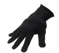 MOBUTOFU Protective Work Gloves Shrink Resistant and Cut Risk Avoidance Features with Stainless Steel Material 1 Pair Unisex for Gardening and Restoration Work