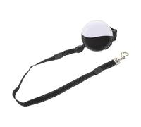 MOBUTOFU Retractable Dog Leash for Large Dogs with Chew Proof Abs Material, 3 Meter Handsfree Leash for Safe Exploration and Pet Walking during Long Adventures